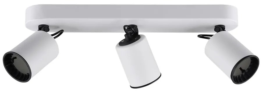 Faretti bianchi ø 6 cm Pago – Trio