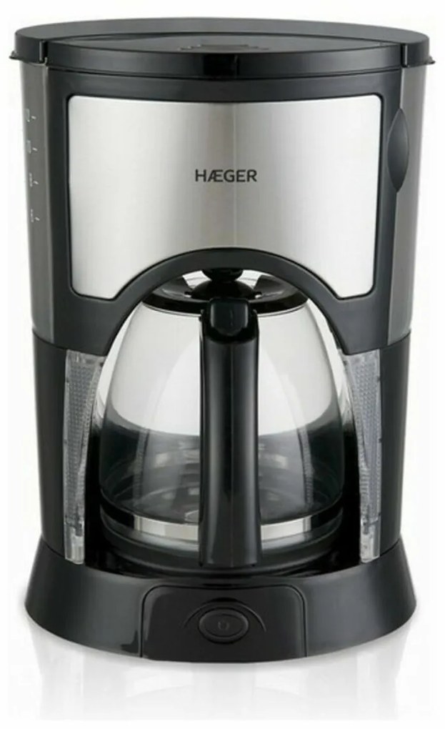 Caffettiera Americana Haeger CM-800.001B 800W Nero 800 W 550 W