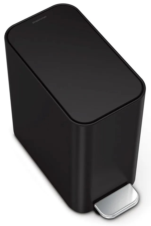 Cestino in acciaio a pedale 5 l - simplehuman