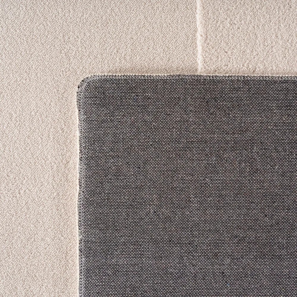 Tappeto color crema lavabile 200x290 cm Pompei 1614 – Ayyildiz Carpets