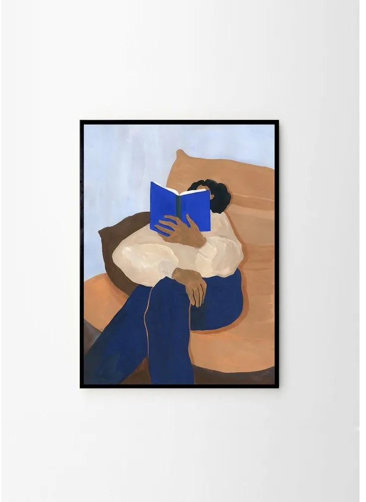 Poster 70x100 cm The Togo – Hanna Peterson – The Poster Club