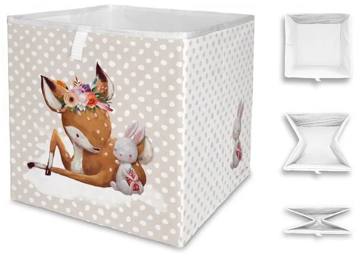 Contenitore per bambini Doe and Her Friend Forest School - Butter Kings