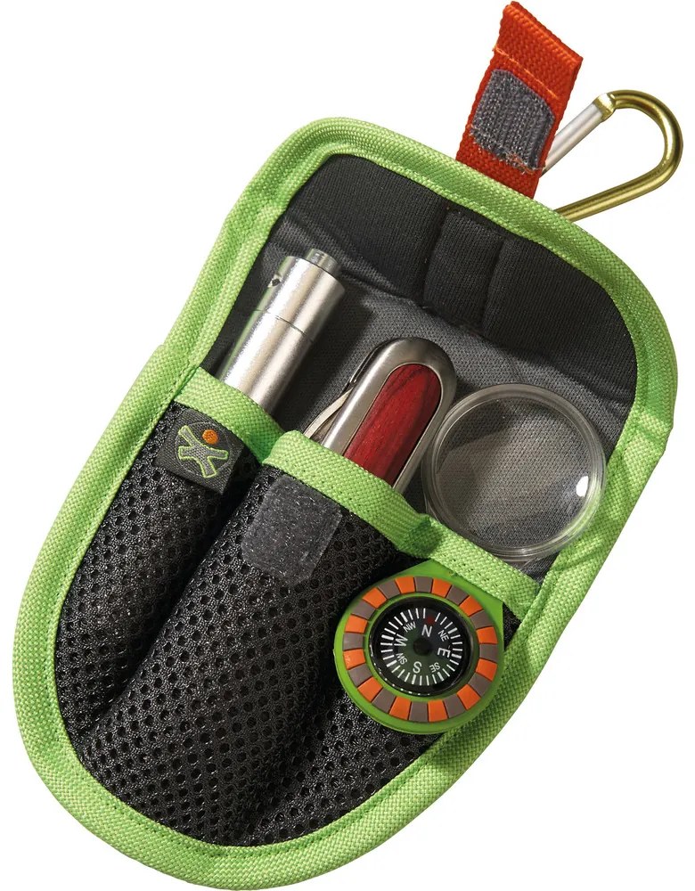 Terra Kids -Tasca da esploratore