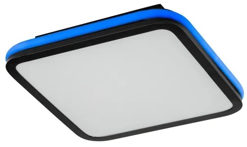 Rabalux 71399 - Plafoniera LED dimmerabile SERKAN LED/43W/230V 3000-6500K + telecomando