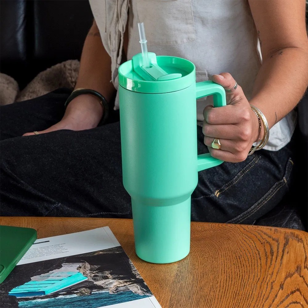 Thermos color menta da 1,2 l - Rex London