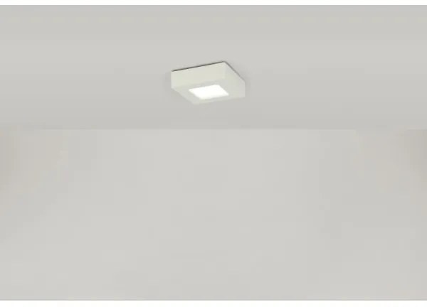 GLOBO 41606-9D - Plafoniera LED SVENJA 1xLED/9W/230V