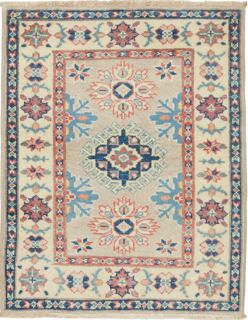 Kazak Tappeto 60 x 80 (Pakistan) Annodato A Mano