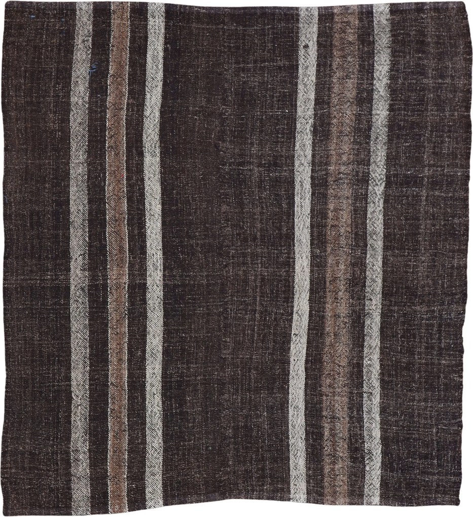 Kilim Tappeto 190 x 210 (Tacchino) Tessuto A Mano