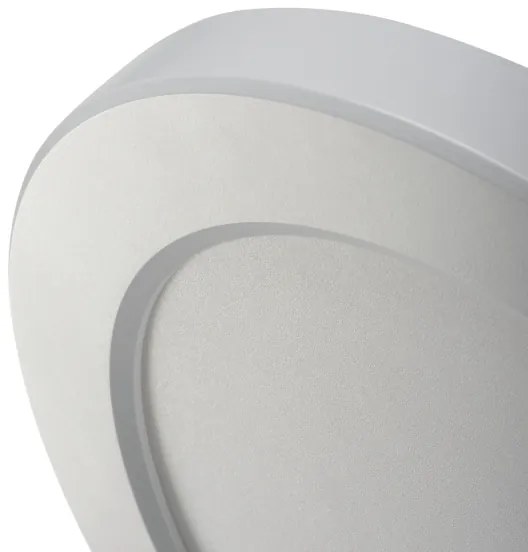 Kanlux 24606 - Lampada LED sens. 2in1 ERGA LED/17W/230V 3000/4000/6500K bianco