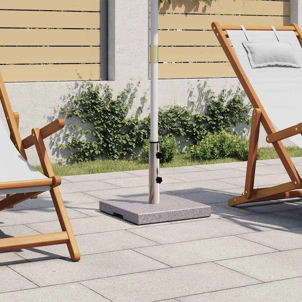 Base Per Parasole Ombrellone İn Granito 20kg /