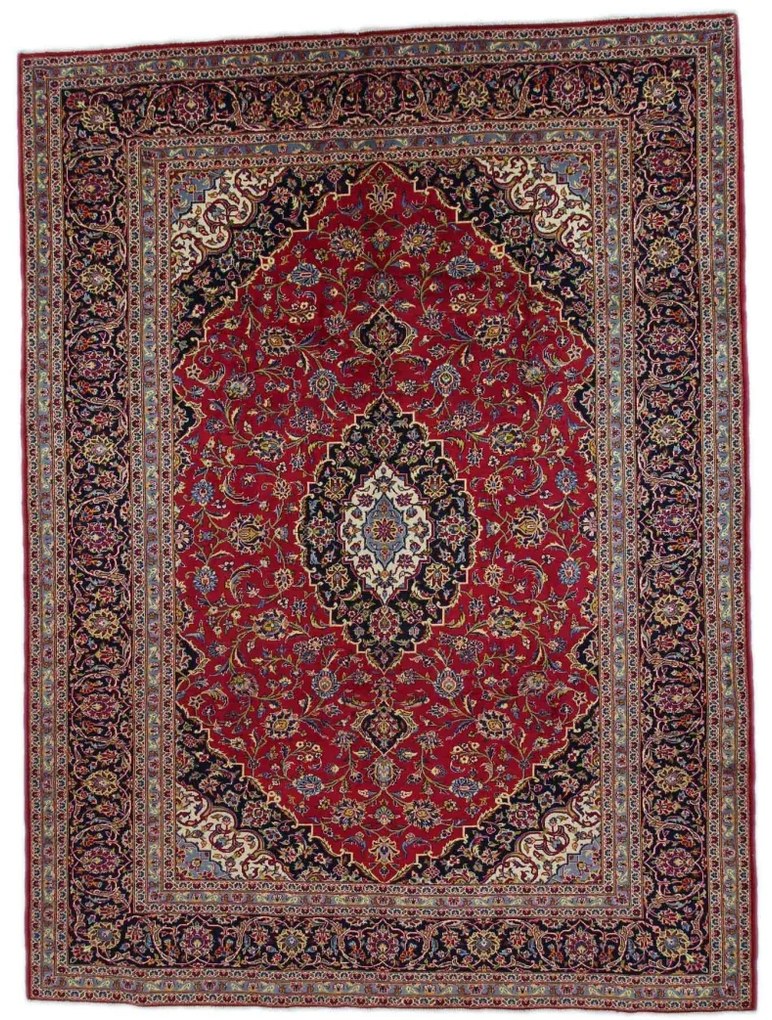 Kashan Tappeto persiano 260x350 (Iran)