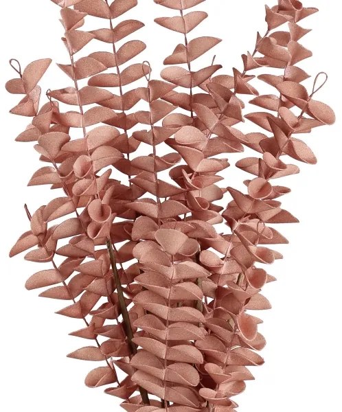 Eglo 428213 - Fiore artificiale GANNAN 50 cm rosso