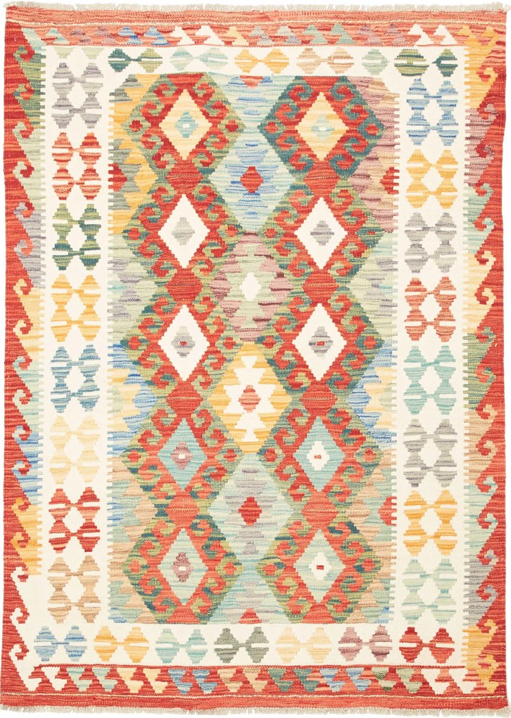 Kilim Tappeto orientale 180x130 (Pakistan) Tessuto A Mano