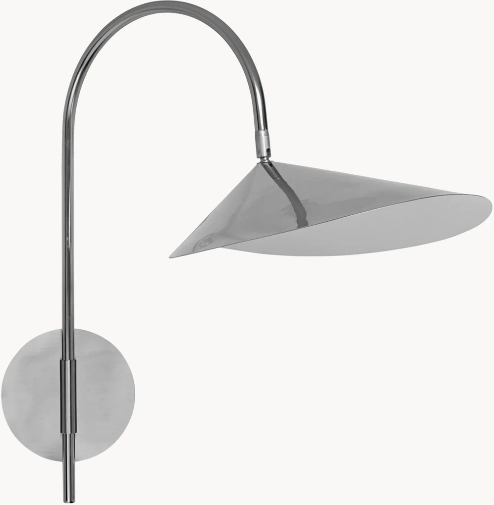 Lampada da parete regolabile Arum