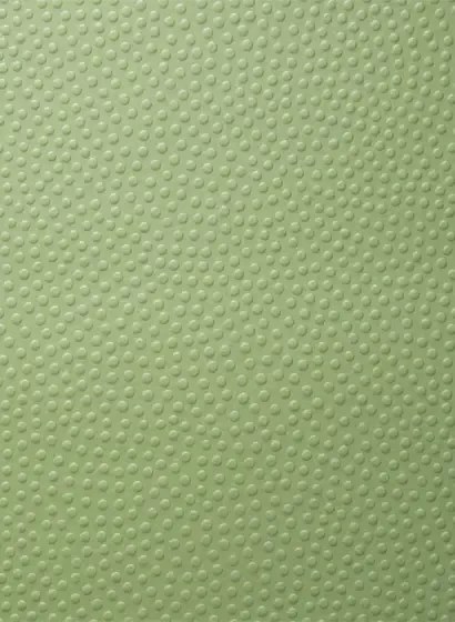 Unitapete Embosse von Jean Paul Gaultier - Vert