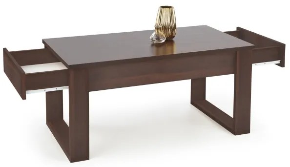 Tavolino NEA 52x110 cm marrone