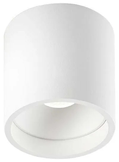 Light Point - Solo 1 Rotondo Plafoniera 6W 3000K Bianco LIGHT-POINT