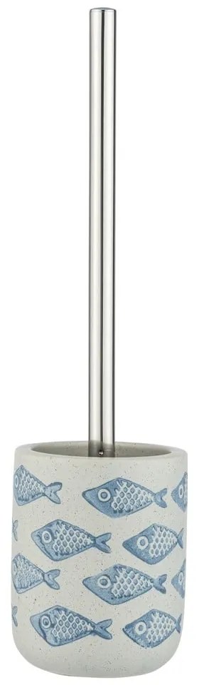 Scopino in ceramica Aquamarin - Wenko