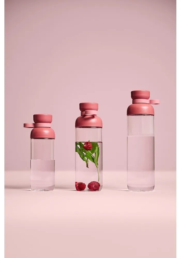 Bottiglia in tritan verde chiaro 900 ml Nordic sage - Mepal