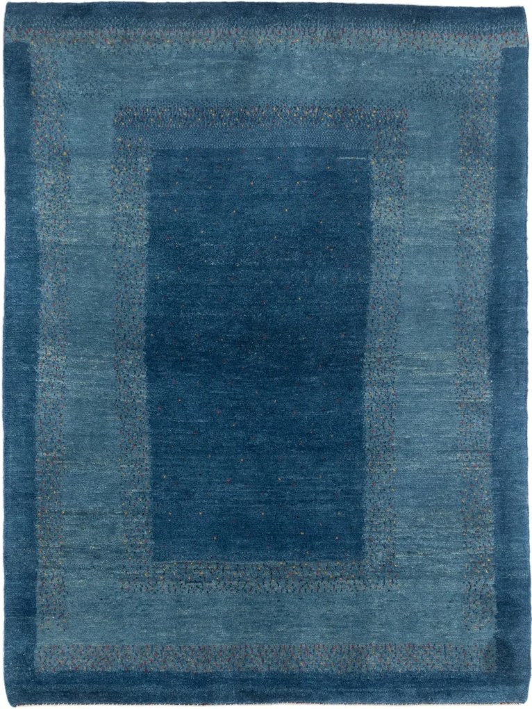 Gabbeh Tappeto 170x130 (Iran) Annodato A Mano