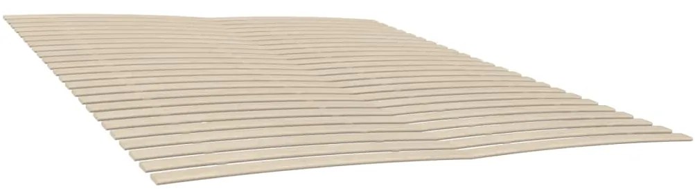 Reti a doghe con 48 doghe 2 pz 100x200 cm