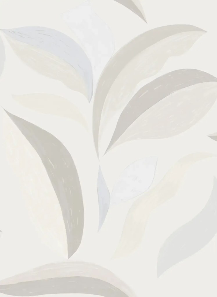 Élitis Carta da parati Nid d Oiseau - Beige