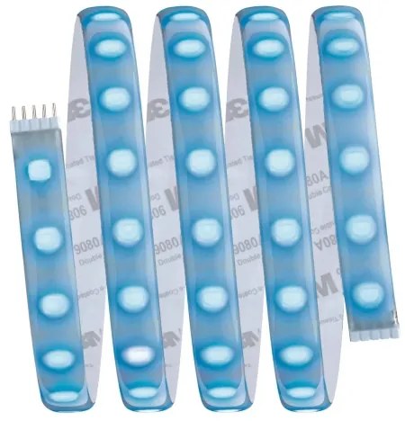 Paulmann 70627 - LED RGB/18W Striscia dimmerabile MAXLED 1,5m 230V+telecomando