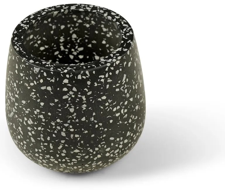 Vaso in cemento ø 15 cm Terrazzo - Bonami Selection