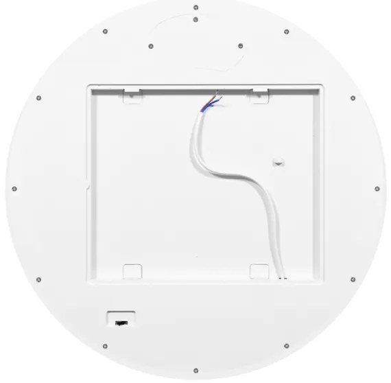 Ecolite W007-CCT/50W/BI - Plafoniera LED SALY LED/50W/230V IP40 bianco