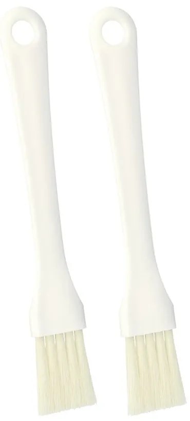Pennello da cucina in plastica 2 pz – Metaltex