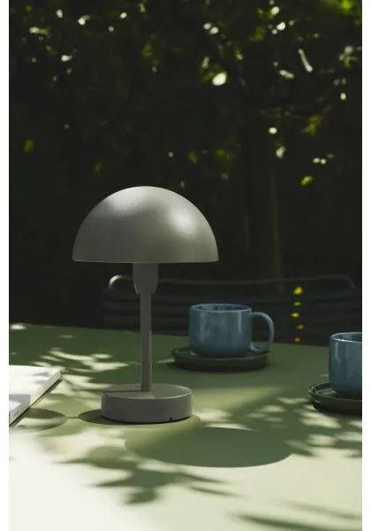 Nordlux - Lampada da tavolo ricaricabile dimmerabile ELLEN LED/2,8W/3,7V IP44 ve