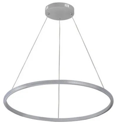 Lampadario LED dimmerabile a sospensione su cavo LED/32W/230V 3000-6500K Ø 60 cm + telecomando