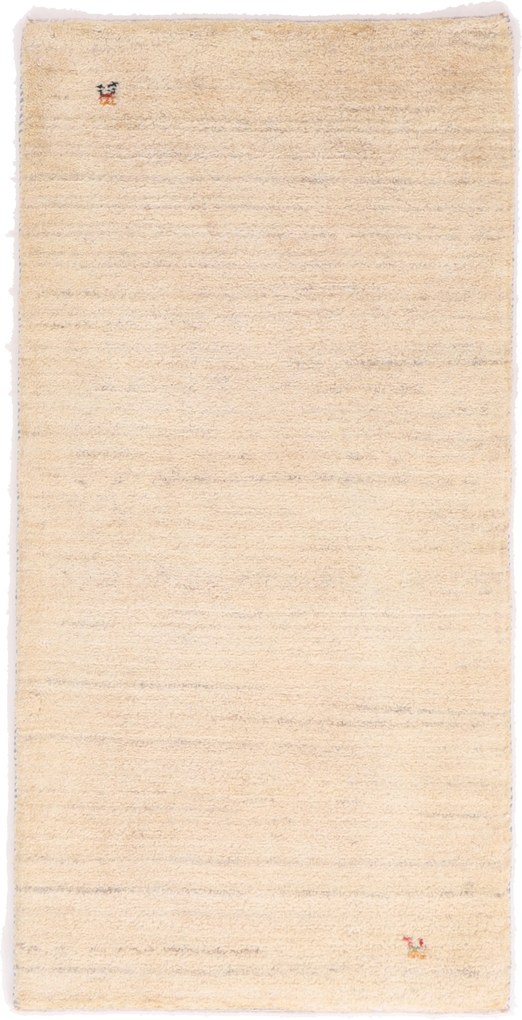 Gabbeh Tappeto persiano 70x150 (Iran) Annodato A Mano