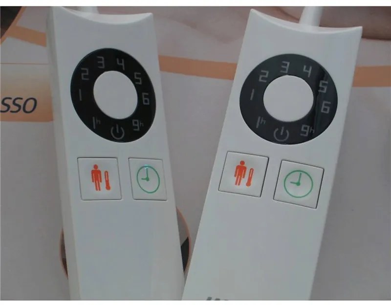 Scaldasonno Scaldaletto Singolo Imetec Sensitive Maxi