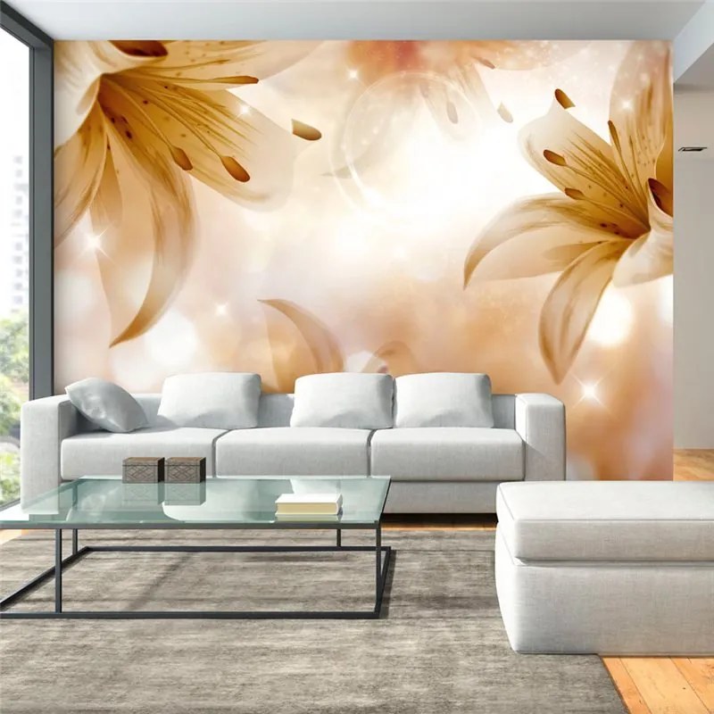 Fotomurale  Queens of Summer  Colore Beige, Dimensioni e Misure 250x175