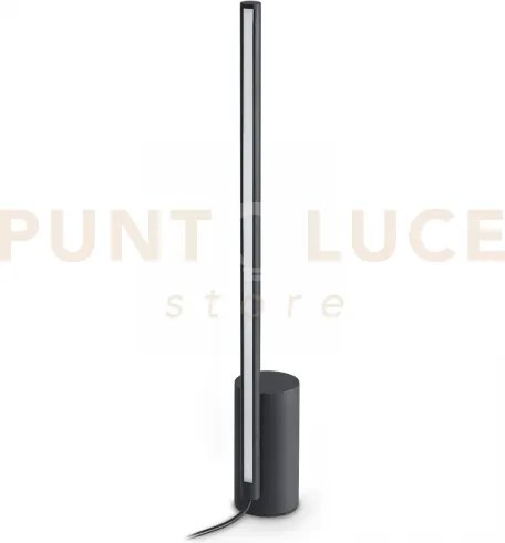 Essence rounde lampada da tavolo dimmerabile led 3000 k 12w 1400 l...