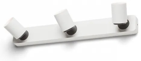 RED - Design Rendl - R12078 - Faretto DUGME 3xGU10/35W/230V