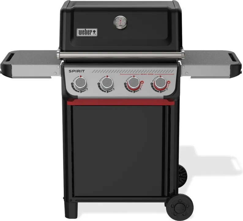 Weber SPIRIT E-425 GBS barbecue a gas (2025) Nero
