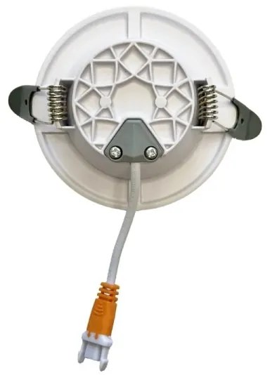 Lampada LED da incasso LED/7,5W/230V 4000K bianco/oro