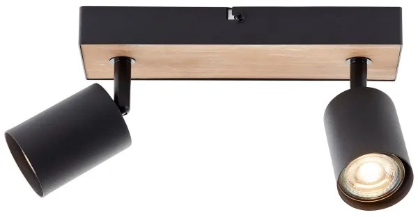 Brilliant - Faretto LED JELLO 2xGU10/4,5W/230V