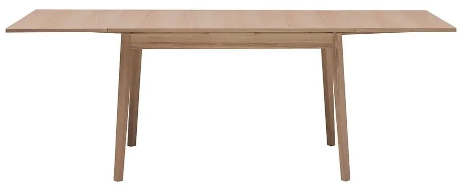 Tavolo da pranzo allungabile in rovere Hammel , 120 x 80 cm Single - Hammel Furniture