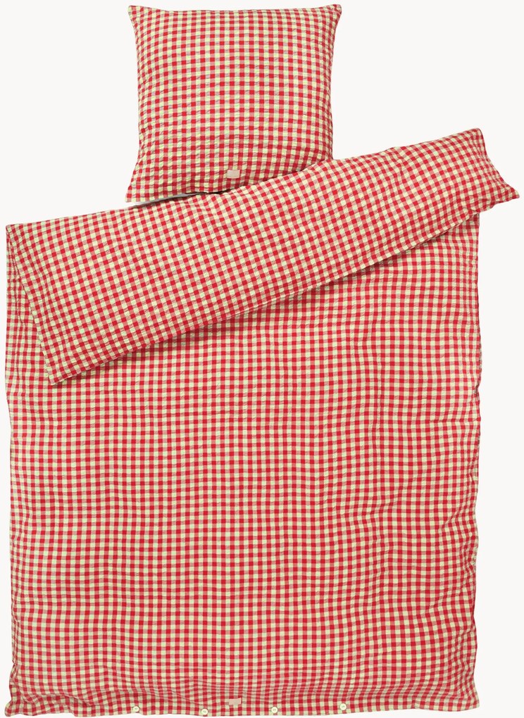 Set biancheria da letto in cotone Bæk & Bølge
