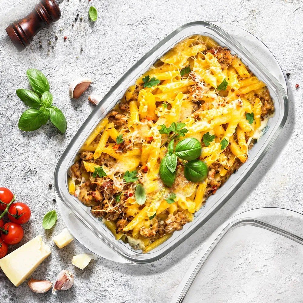 Pirofila 20x32,5 cm – Orion