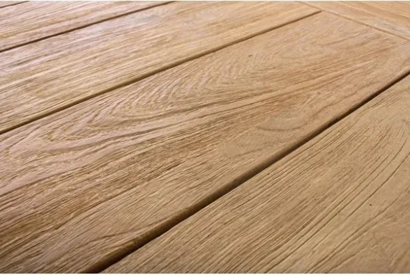 Tavolo Da Esterno Allungabile 180-250 Cm In Legno Massello Rustico FSC Bounty Bizzotto