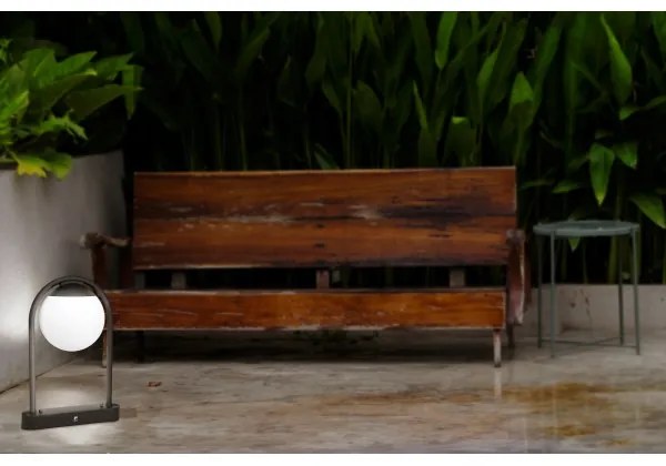 Eglo 98732 - Lampada da esterno VECCHIA 1xE27/28W/230V IP44