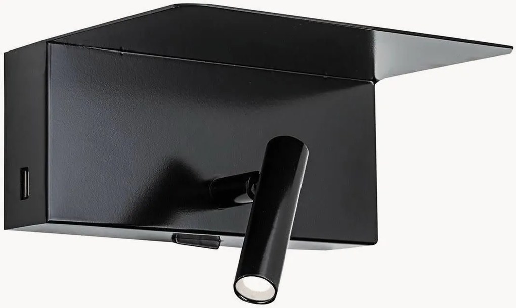 Applique a LED con batteria Duo