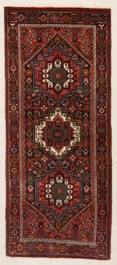 Gholtogh Tappeto persiano 160x70 (Iran) Annodato A Mano
