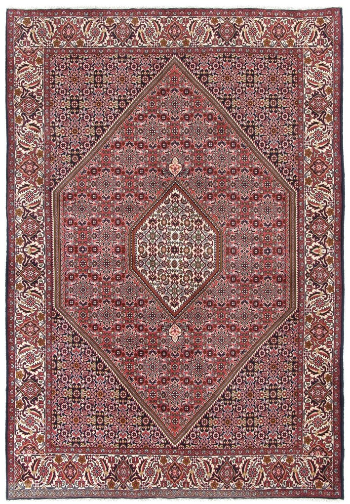 Bidjar Tappeto persiano 180x260 (Iran) Annodato A Mano