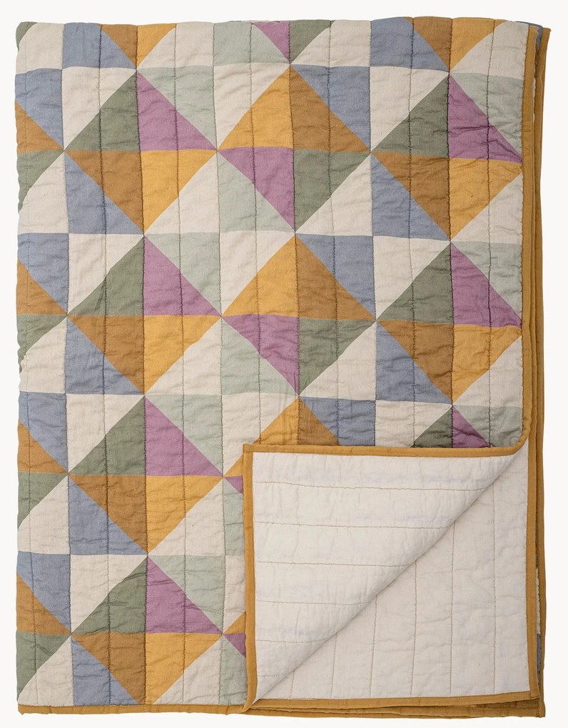 Coperta in cotone Crewe
