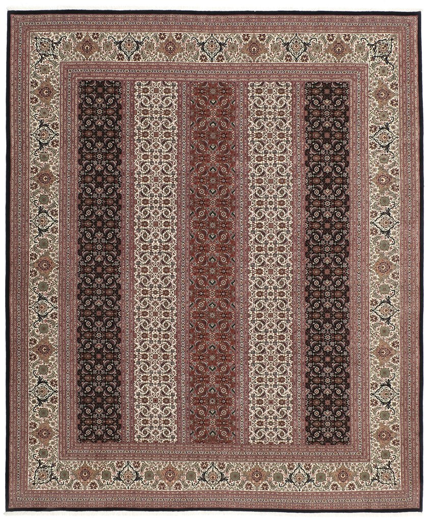 Tabriz Tappeto 250 x 300 (Iran) Annodato A Mano